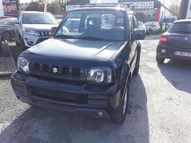 Suzuki Jimny 1.3i JLX UTILITAIRE