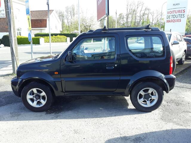 Suzuki Jimny 1.3i JLX UTILITAIRE