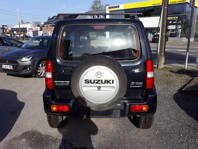 Suzuki Jimny 1.3i JLX UTILITAIRE