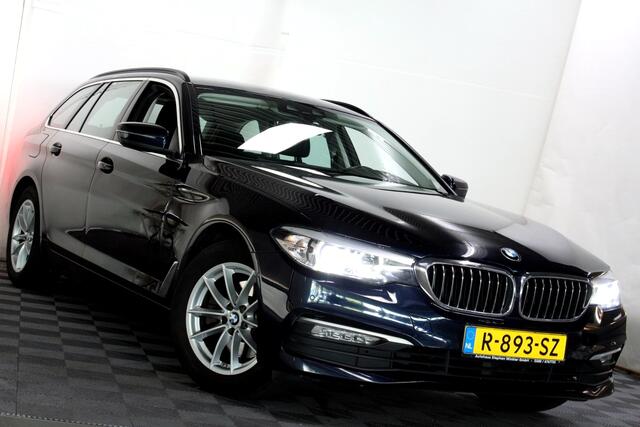 BMW 5-Serie Touring 520i Executive NAVI LED STOELVW CAMERA LED '18
