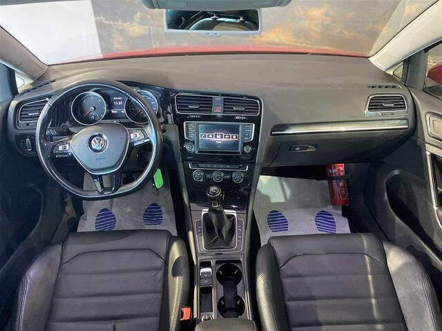 Volkswagen Golf 1.6 CR TDi  R LINE  CRUISE  CLIM   RADARS