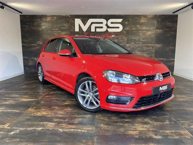 Volkswagen Golf 1.6 CR TDi  R LINE  CRUISE  CLIM   RADARS