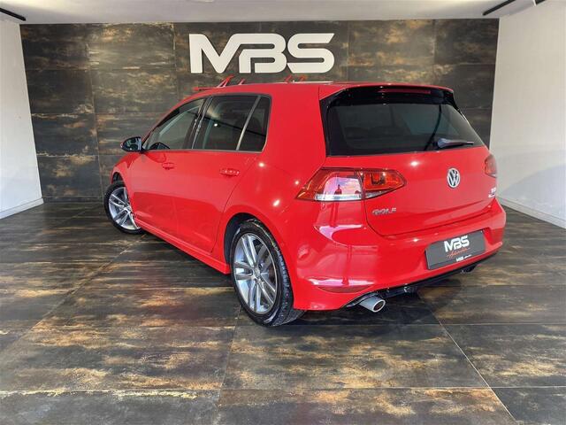 Volkswagen Golf 1.6 CR TDi  R LINE  CRUISE  CLIM   RADARS