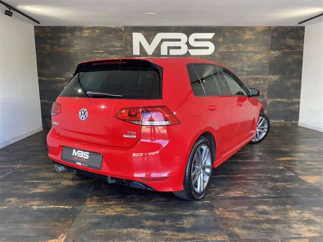 Volkswagen Golf 1.6 CR TDi  R LINE  CRUISE  CLIM   RADARS