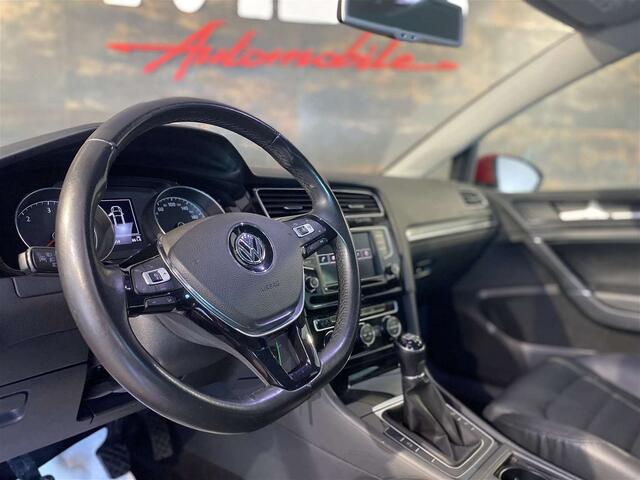 Volkswagen Golf 1.6 CR TDi  R LINE  CRUISE  CLIM   RADARS