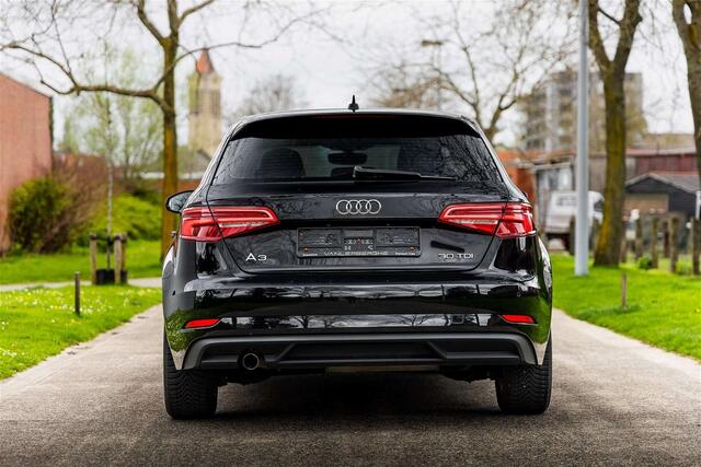 Audi A3 Sportback 30 TDi S tronic  Trekhaak  LederXenon