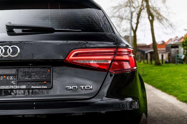 Audi A3 Sportback 30 TDi S tronic  Trekhaak  LederXenon