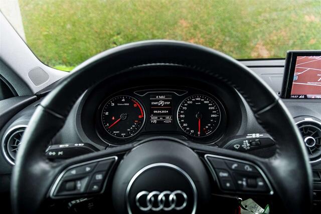 Audi A3 Sportback 30 TDi S tronic  Trekhaak  LederXenon
