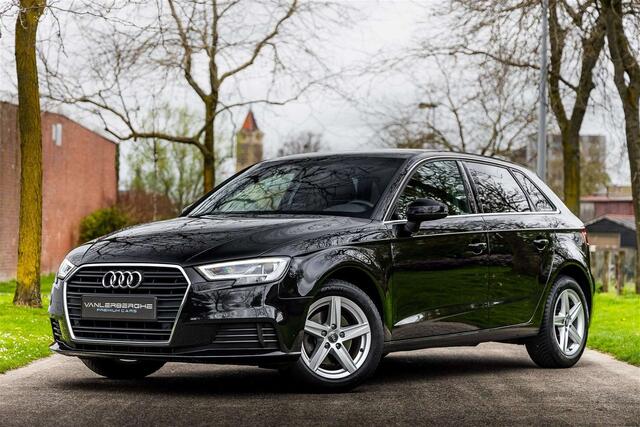 Audi A3 Sportback 30 TDi S tronic  Trekhaak  LederXenon