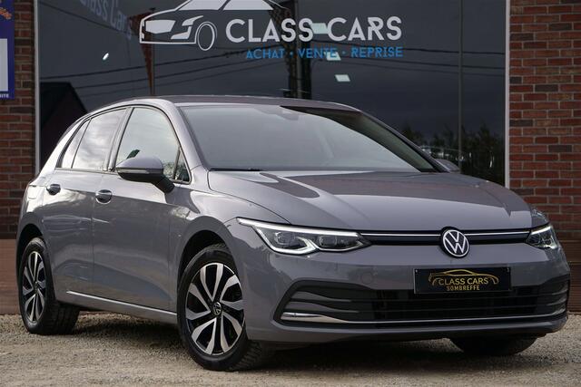Volkswagen Golf 2.0 SCR TDi Active DSG NAVI-CAMERA-LED-COCKPIT