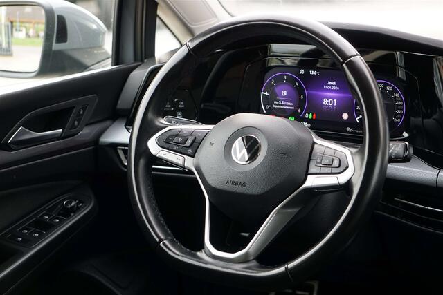 Volkswagen Golf 2.0 SCR TDi Active DSG NAVI-CAMERA-LED-COCKPIT