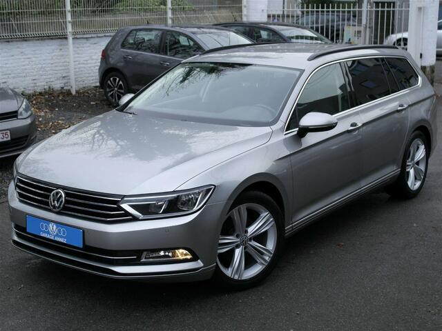 Volkswagen Passat 1.4 TSI ACT Comfortline