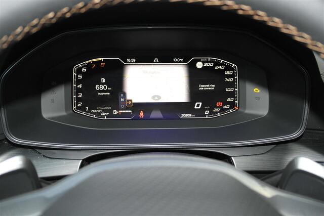 Cupra Formentor 1.5 TSI DSG Choose&Drive