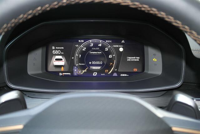 Cupra Formentor 1.5 TSI DSG Choose&Drive