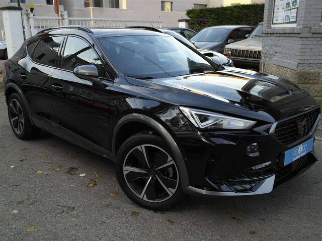 Cupra Formentor 1.5 TSI DSG Choose&Drive