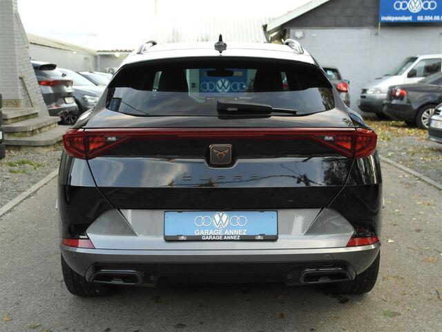Cupra Formentor 1.5 TSI DSG Choose&Drive