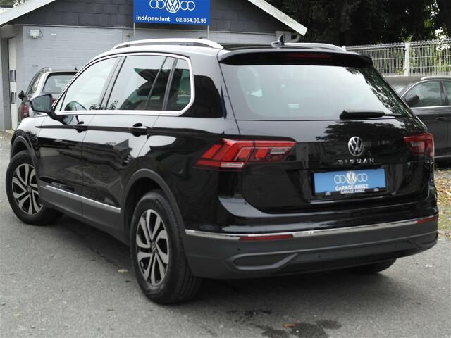 Volkswagen Tiguan 1.5 TSI Active OPF DSG