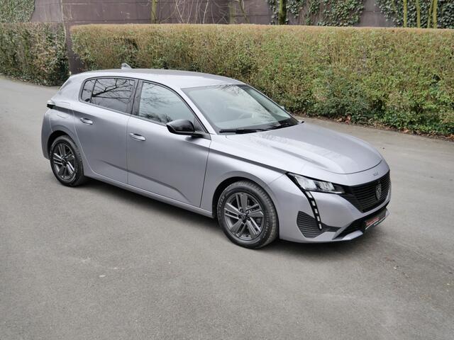 Peugeot 308 12Pure Tech Allure  Automaat 5deurs