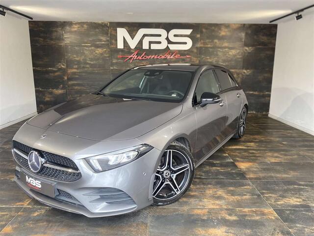 Mercedes-Benz A-Klasse d AMG  ECL AMBIANCE  CAMERA  KEYLESS  BI ZONE