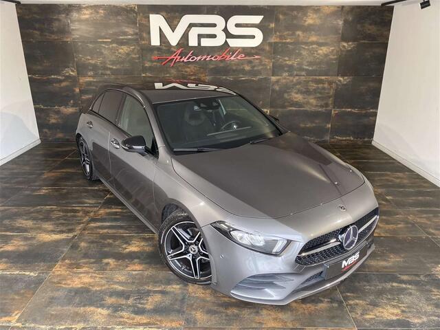 Mercedes-Benz A-Klasse d AMG  ECL AMBIANCE  CAMERA  KEYLESS  BI ZONE