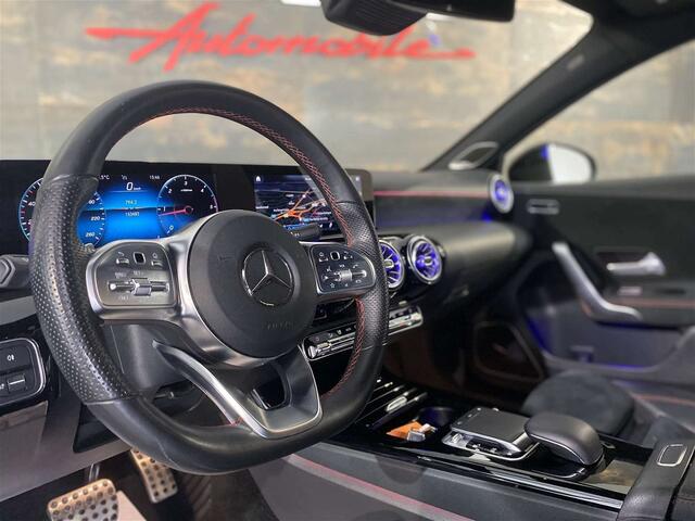 Mercedes-Benz A-Klasse d AMG  ECL AMBIANCE  CAMERA  KEYLESS  BI ZONE