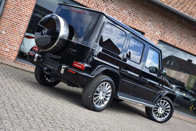 Mercedes-Benz G-Klasse Diesel| AMG-line| Navi| Camera|DAB|AHK| Tredeplank