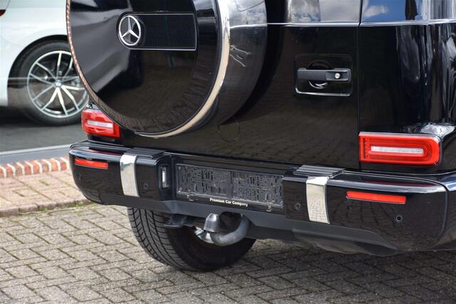 Mercedes-Benz G-Klasse Diesel| AMG-line| Navi| Camera|DAB|AHK| Tredeplank