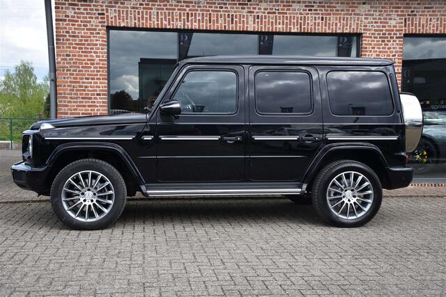 Mercedes-Benz G-Klasse Diesel| AMG-line| Navi| Camera|DAB|AHK| Tredeplank