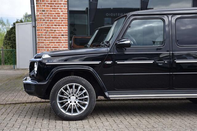 Mercedes-Benz G-Klasse Diesel| AMG-line| Navi| Camera|DAB|AHK| Tredeplank