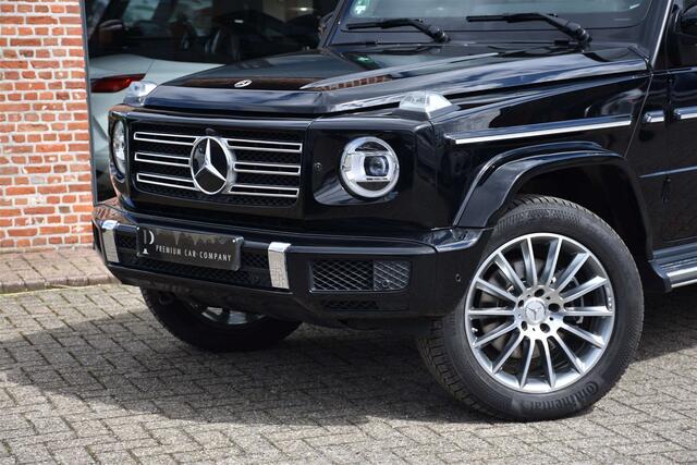 Mercedes-Benz G-Klasse Diesel| AMG-line| Navi| Camera|DAB|AHK| Tredeplank