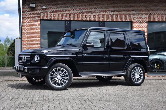 Mercedes-Benz G-Klasse Diesel| AMG-line| Navi| Camera|DAB|AHK| Tredeplank