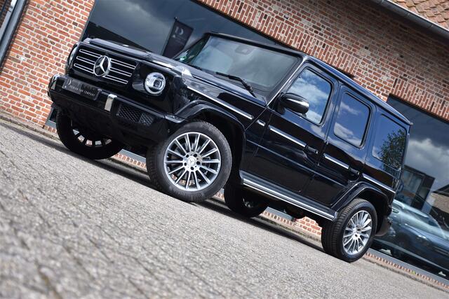 Mercedes-Benz G-Klasse Diesel| AMG-line| Navi| Camera|DAB|AHK| Tredeplank