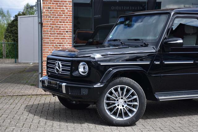 Mercedes-Benz G-Klasse Diesel| AMG-line| Navi| Camera|DAB|AHK| Tredeplank