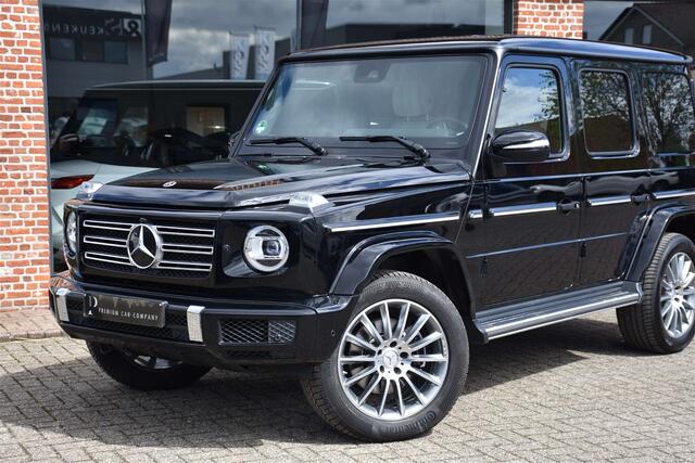 Mercedes-Benz G-Klasse Diesel| AMG-line| Navi| Camera|DAB|AHK| Tredeplank