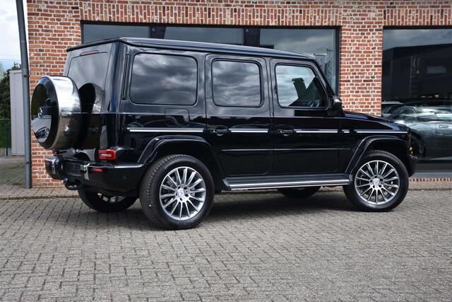 Mercedes-Benz G-Klasse Diesel| AMG-line| Navi| Camera|DAB|AHK| Tredeplank