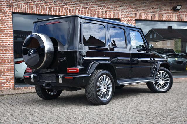 Mercedes-Benz G-Klasse Diesel| AMG-line| Navi| Camera|DAB|AHK| Tredeplank