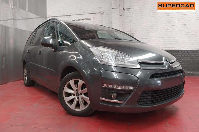 Citroen C4 PICASSO 1.6 HDi  A/C  Capteur Arr  Navi 7 PL 162 X 42