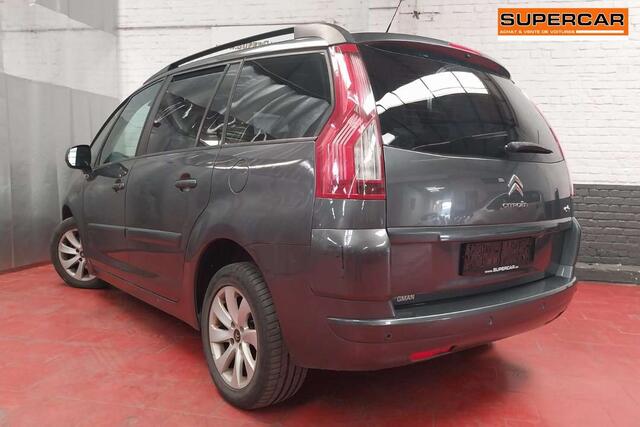 Citroen C4 PICASSO 1.6 HDi  A/C  Capteur Arr  Navi 7 PL 162 X 42