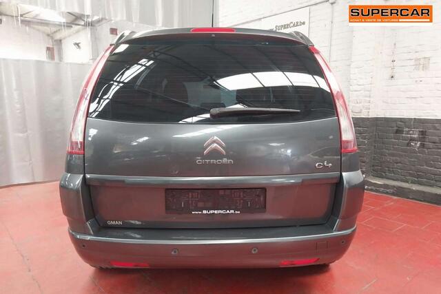 Citroen C4 PICASSO 1.6 HDi  A/C  Capteur Arr  Navi 7 PL 162 X 42