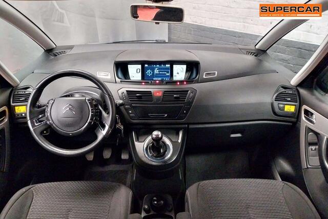 Citroen C4 PICASSO 1.6 HDi  A/C  Capteur Arr  Navi 7 PL 162 X 42
