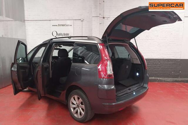 Citroen C4 PICASSO 1.6 HDi  A/C  Capteur Arr  Navi 7 PL 162 X 42