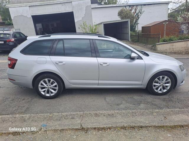 Skoda Octavia 1.6 CR TDi Ambition DSG EU6.2
