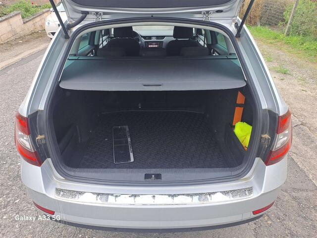 Skoda Octavia 1.6 CR TDi Ambition DSG EU6.2