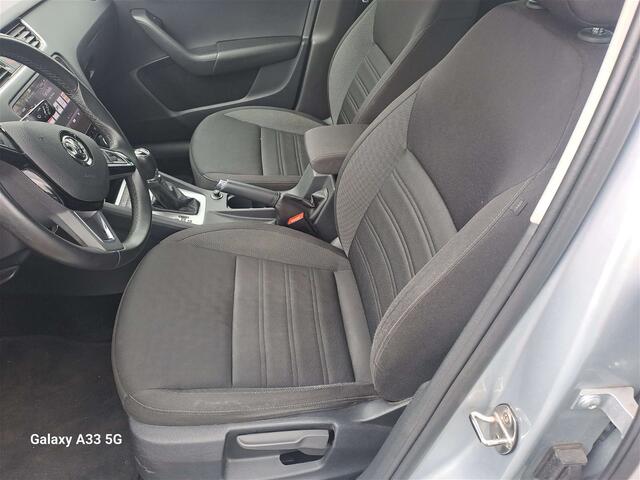 Skoda Octavia 1.6 CR TDi Ambition DSG EU6.2