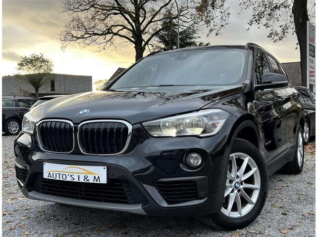 BMW X1 1.5 d sDrive16 2017 Navi CruiseC. Euro6 Garantie