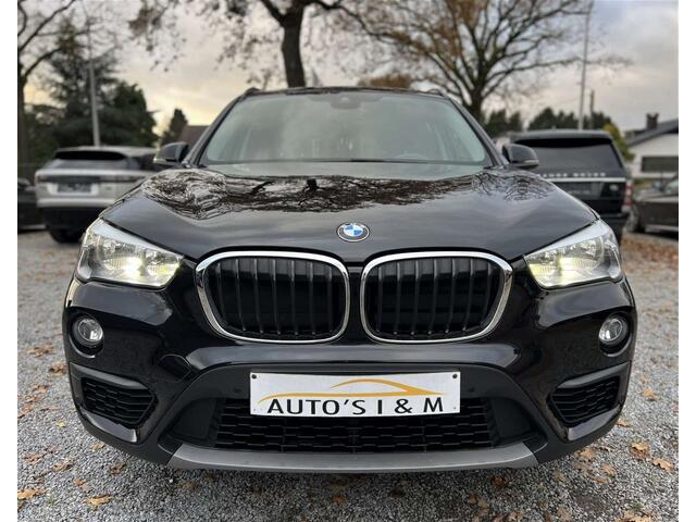 BMW X1 1.5 d sDrive16 2017 Navi CruiseC. Euro6 Garantie