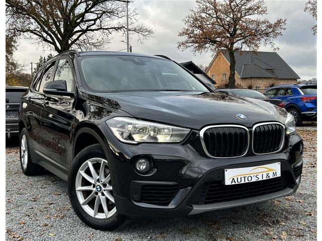 BMW X1 1.5 d sDrive16 2017 Navi CruiseC. Euro6 Garantie