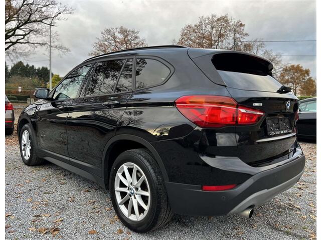 BMW X1 1.5 d sDrive16 2017 Navi CruiseC. Euro6 Garantie