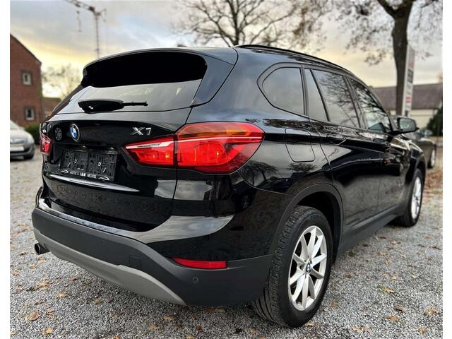 BMW X1 1.5 d sDrive16 2017 Navi CruiseC. Euro6 Garantie