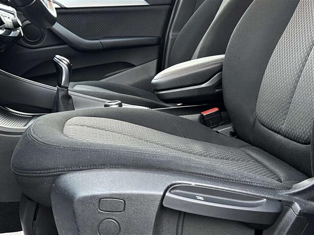 BMW X1 1.5 d sDrive16 2017 Navi CruiseC. Euro6 Garantie